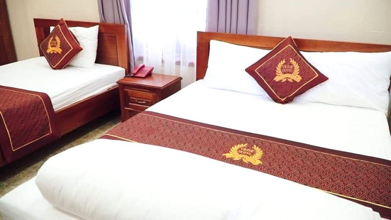 Khach San Victor Quang Binh 6