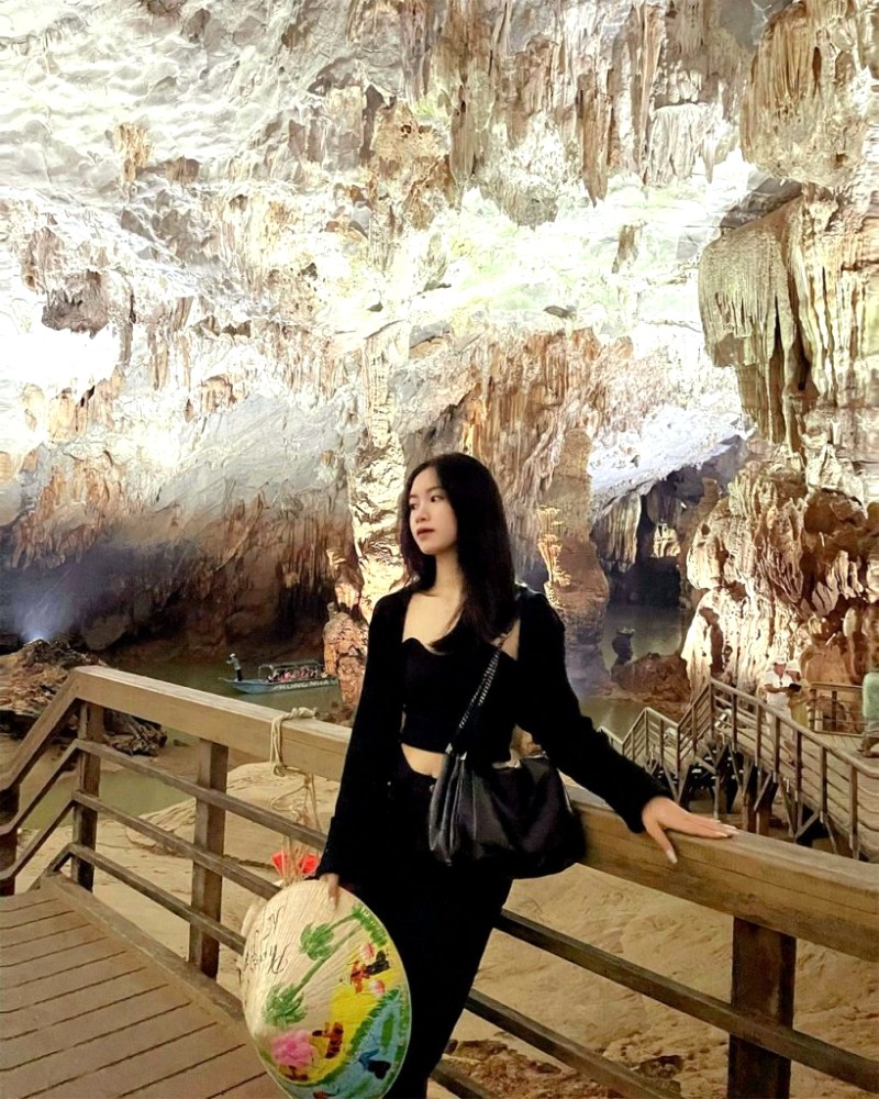 Động Phong Nha Quảng Bình