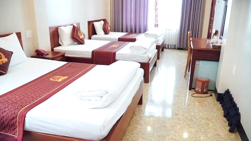 Khach San Victor Quang Binh 8
