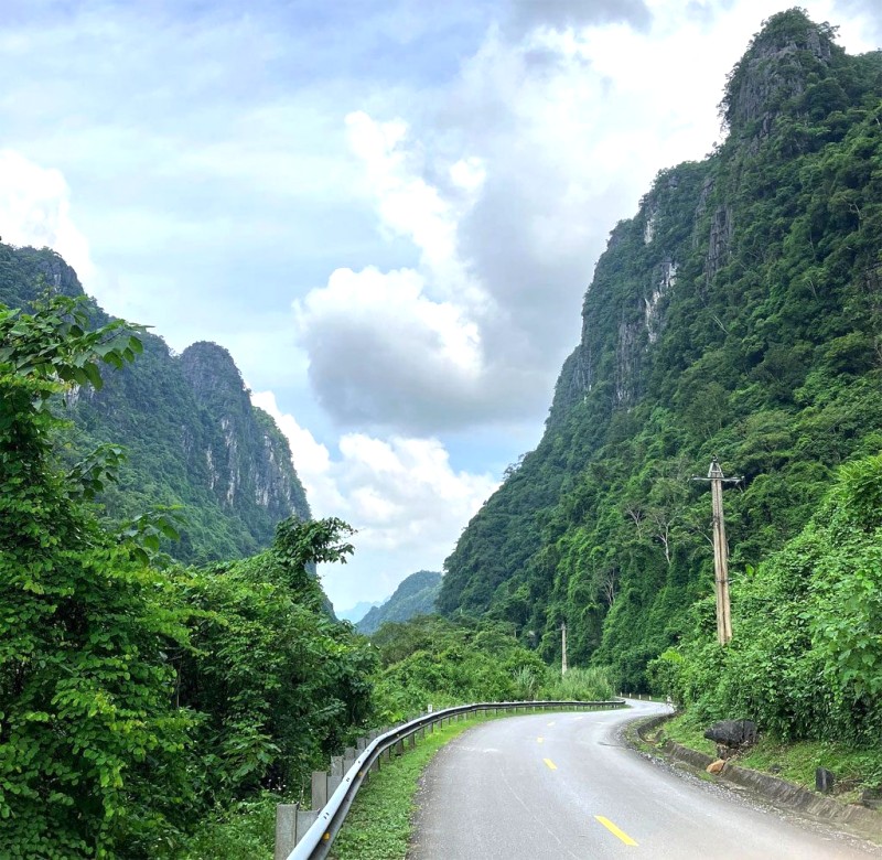 Đến Động Thiên Đường Quảng Bình