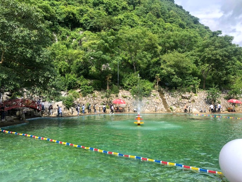 Suối Đá Quảng Bình: Vé tham quan 2023