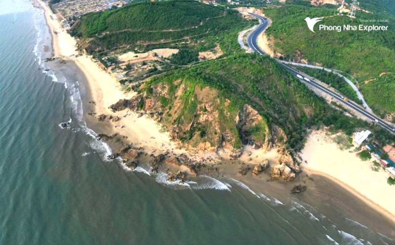 10 bãi biển đẹp nhất Quảng Bình
