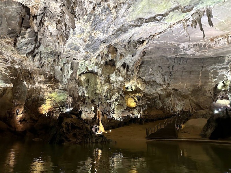 Động Phong Nha Quảng Bình