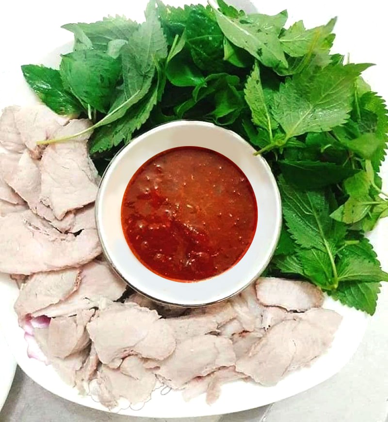 món ăn ngon đặc sản Quảng Bình