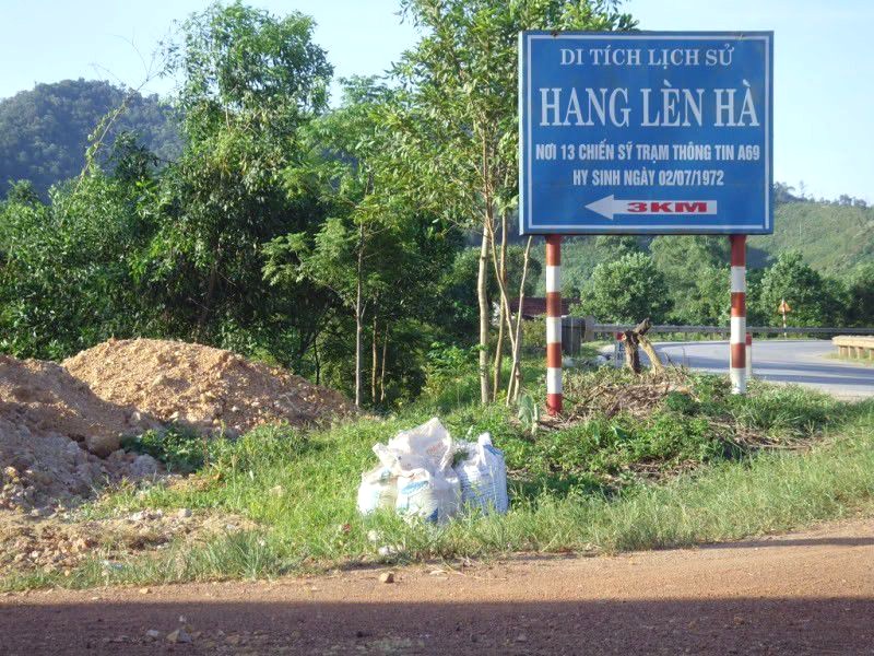 Hang Lèn Hà: Di sản lịch sử Quảng Bình