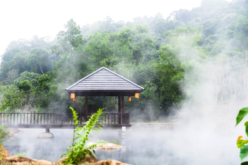 Suối Bang Onsen