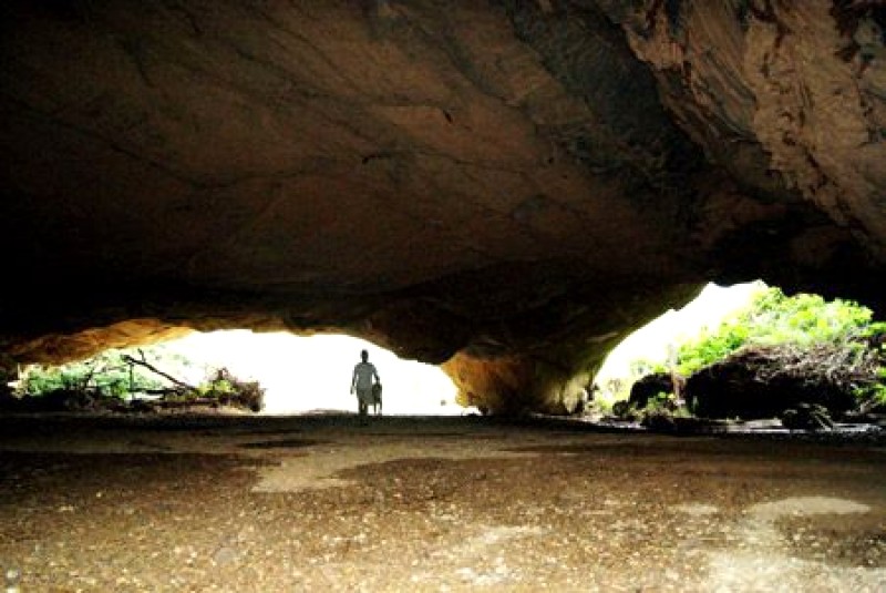 Hang Én - Suối Rào Thương, Phong Nha Kẻ Bàng