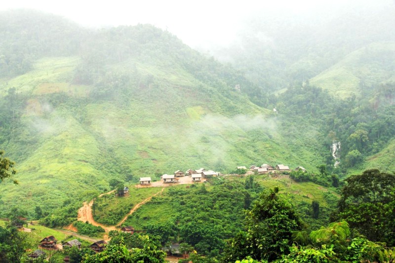 Sông Gianh - Vẻ đẹp Quảng Bình