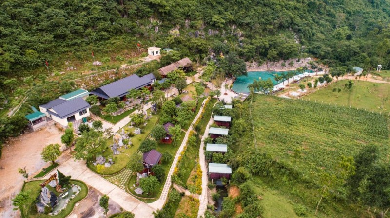 Suối Đá Quảng Bình: Giá vé 2023