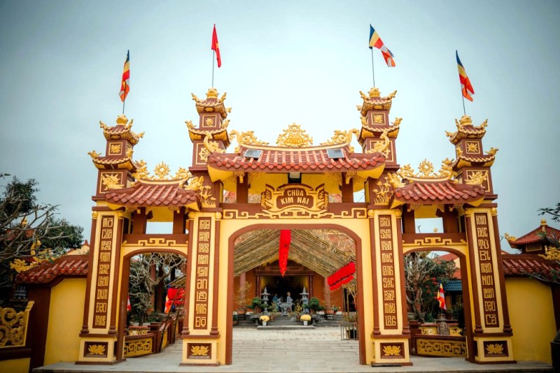 Chùa Kim Nại