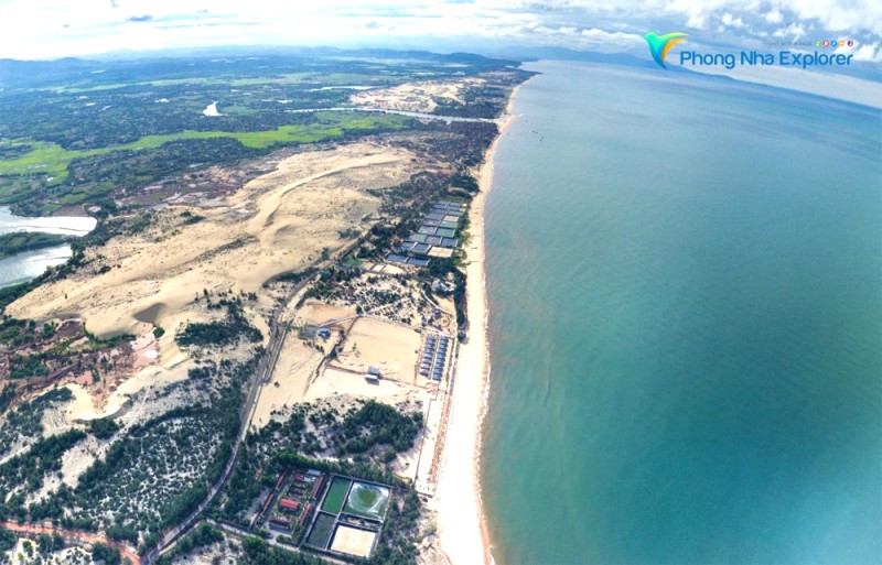 10 Bãi Biển Đẹp Nhất Quảng Bình