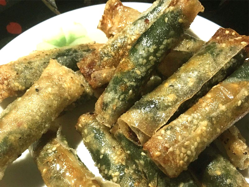 Đặc sản Quảng Bình: Ram đẻn biển