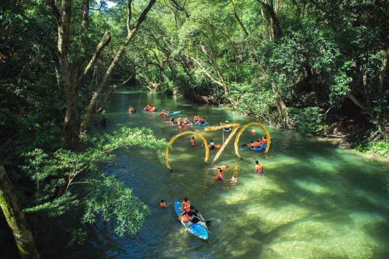 Công Viên OZO Quảng Bình