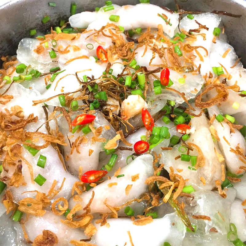 Bánh bột lọc Quảng Bình: Đặc sản ngon!