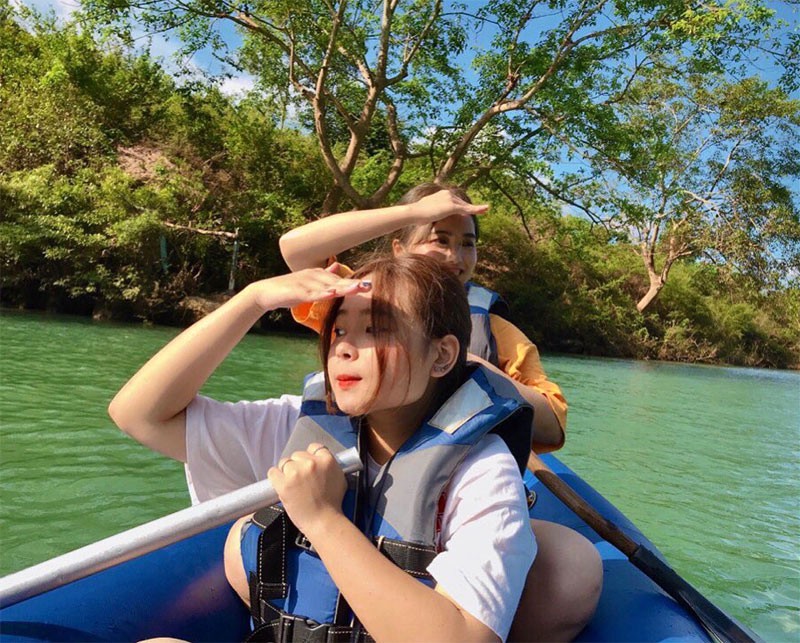 Du lịch Quảng Bình tháng 4