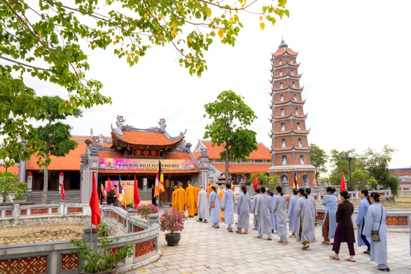 Khám phá di sản tâm linh Quảng Bình.