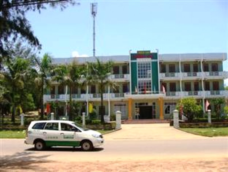 Khach San Duong Sat 1