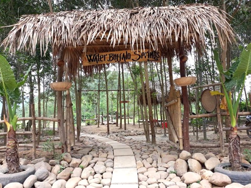 Suối Vực Chèo: Phiêu lưu Quảng Bình.