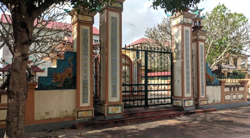 Khám phá Đền thờ Dương Văn An tại Lệ Thủy