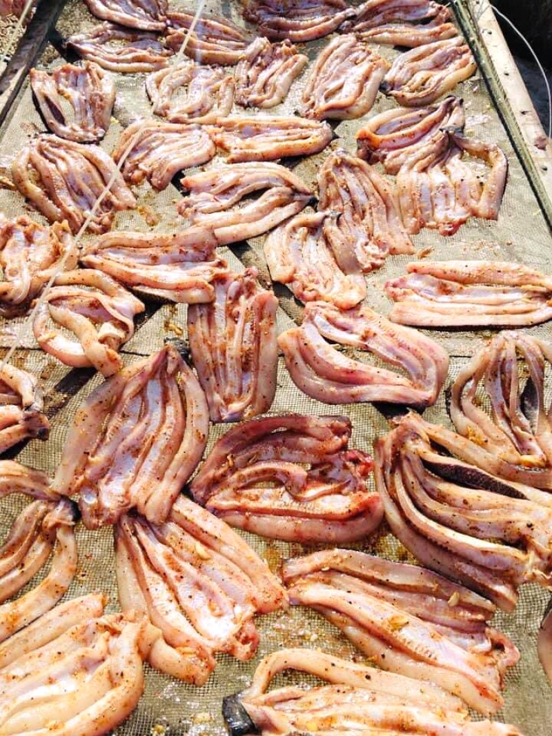 Cá Lóc khô Lệ Thủy - Đặc sản đậm vị