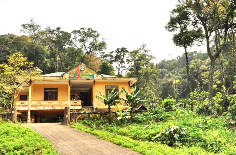 Thách thức đỉnh U Bò, Phong Nha Kẻ Bàng