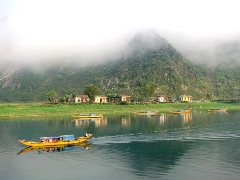 Du lịch Quảng Bình tháng 11: Phong Nha lý tưởng?