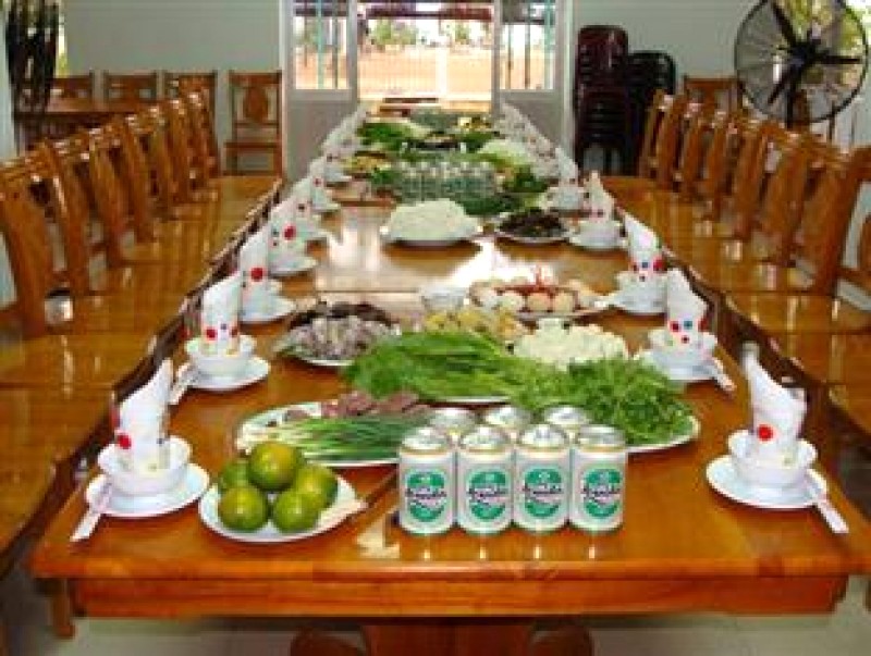 Khach San Duong Sat 6
