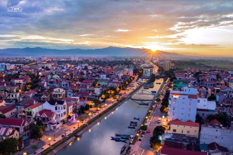 Phố đi bộ Đồng Hới: Điểm đến hấp dẫn.