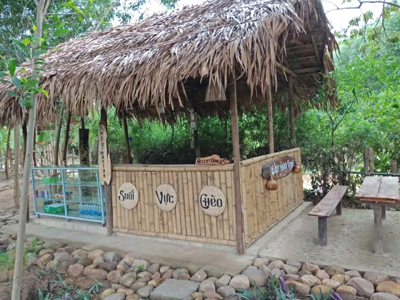 Suối Vực Chèo: Phiêu lưu Quảng Bình!