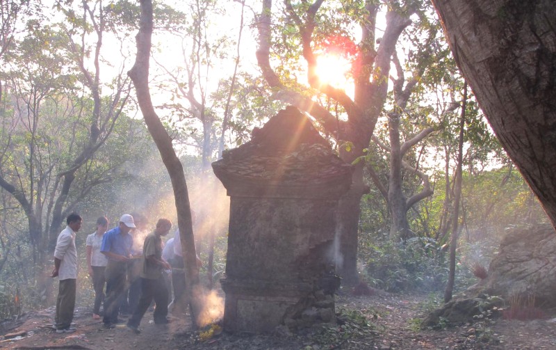 Khám phá di sản tâm linh Quảng Bình.
