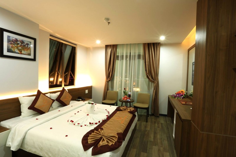 Khach San Ckc Thien Duong 11