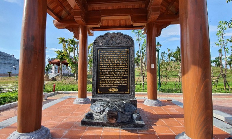 Tâm linh Quảng Bình.