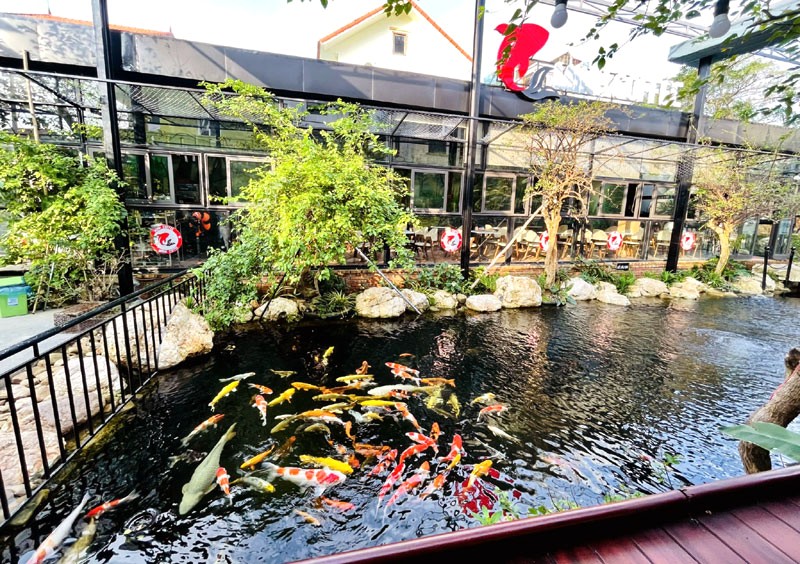 Cafe đẹp ở Đồng Hới
