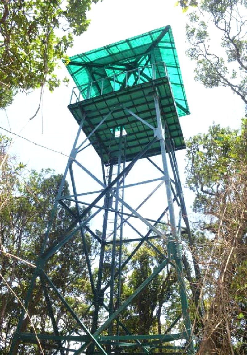 Thách thức đỉnh U Bò, Phong Nha Kẻ Bàng.