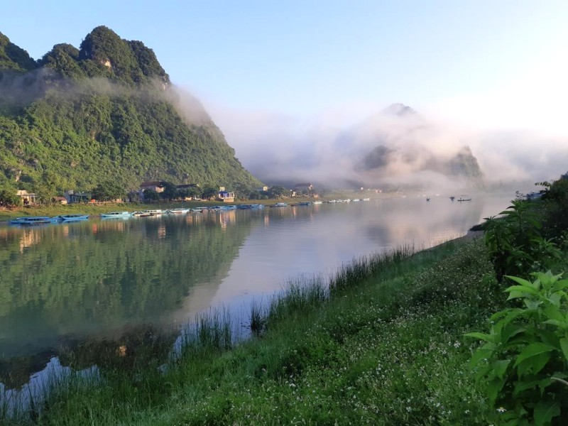 Du lịch Quảng Bình tháng 11: Phong Nha lý tưởng?