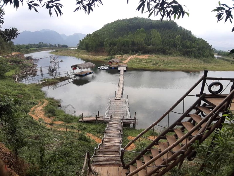 Suối Vực Chèo: Phiêu lưu Quảng Bình!