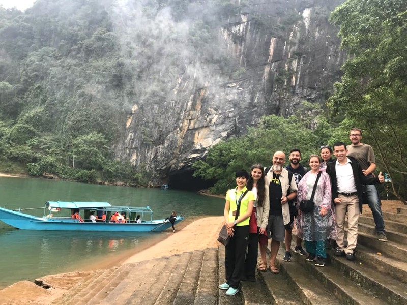 Du lịch Quảng Bình tháng 11: Phong Nha lý tưởng?