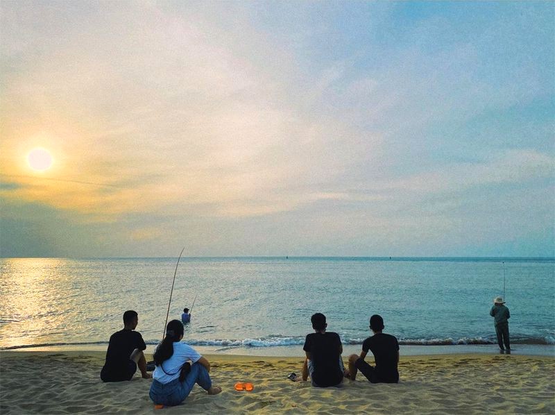 Du lịch Quảng Bình tháng 1