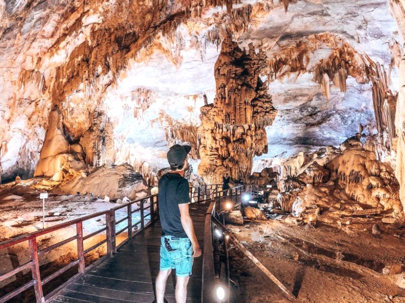 Quảng Bình: Điểm đến đẹp mê hồn!