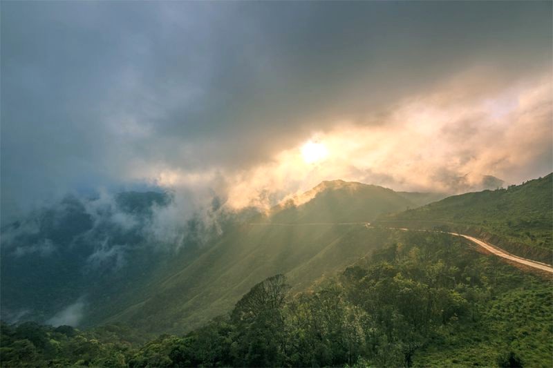 Du lịch Quảng Bình tháng 1