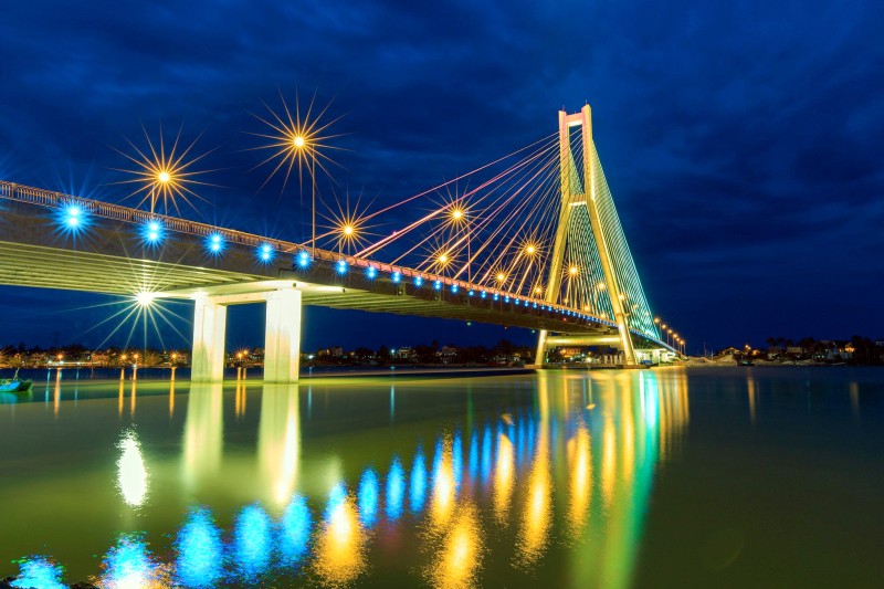 Du ngoạn trên sông Nhật Lệ