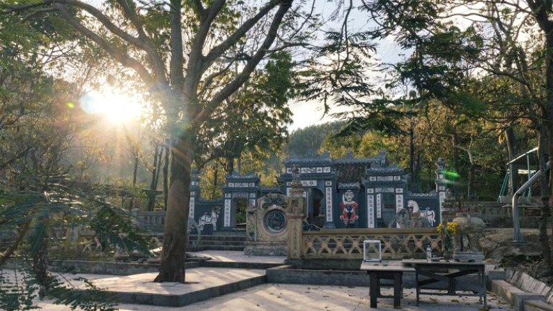 Di sản văn hóa tâm linh Quảng Bình