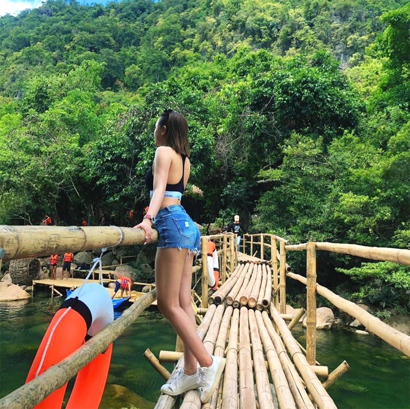 Du lịch Quảng Bình tháng 1