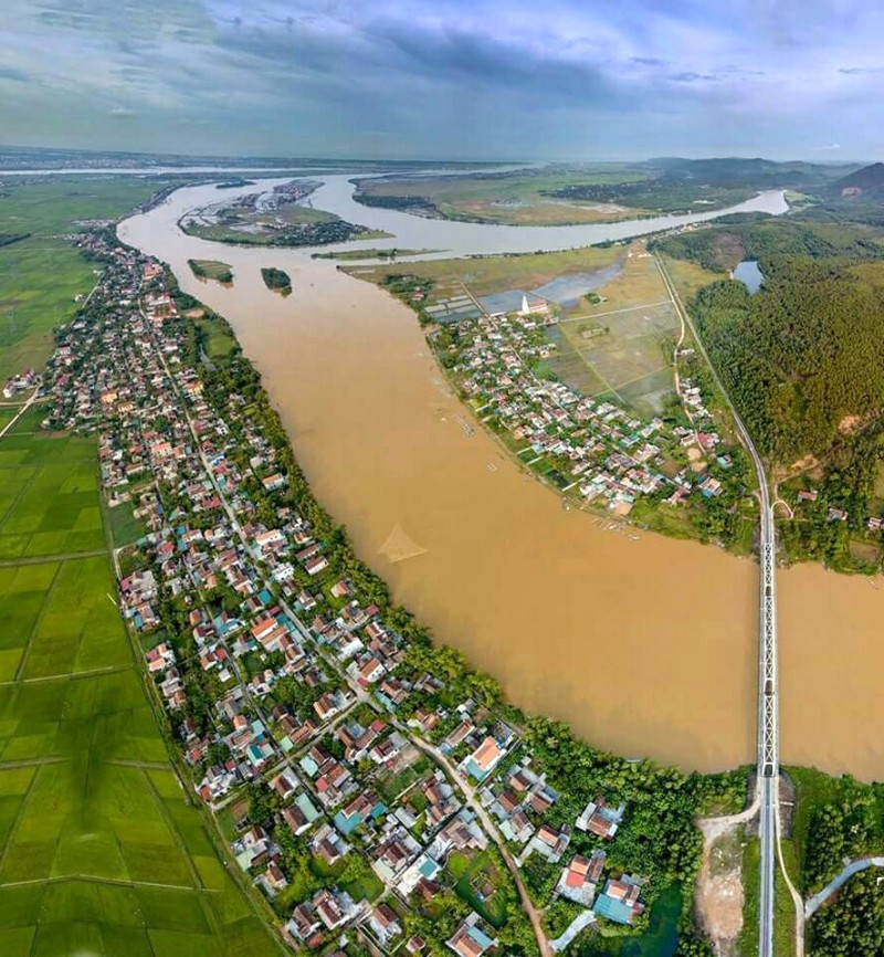 Di tích lịch sử Đình Làng Minh Lệ (Quảng Bình)