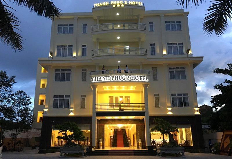 Khach San Thanh Phuc 2 Quang Binh 1