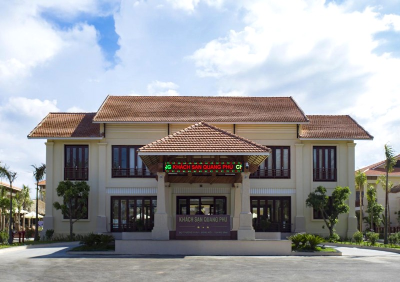 Khach San Quang Phu Quang Binh