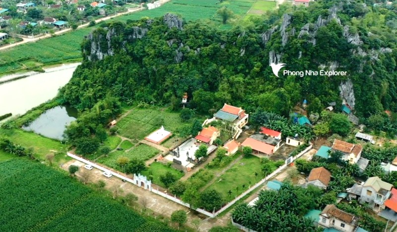 Miếu Bà Tam Thượng Linh Từ
