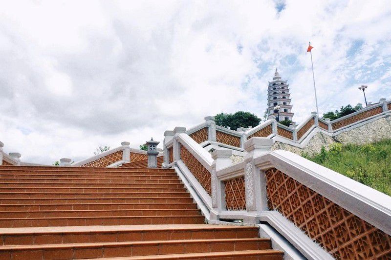 Du lịch Quảng Bình Tháng 2