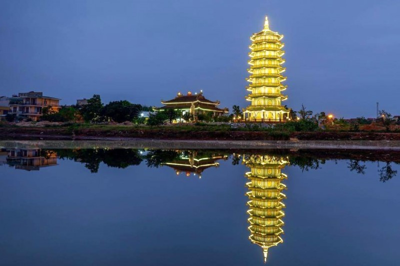 Chùa Đại Giác: Tâm linh Đồng Hới
