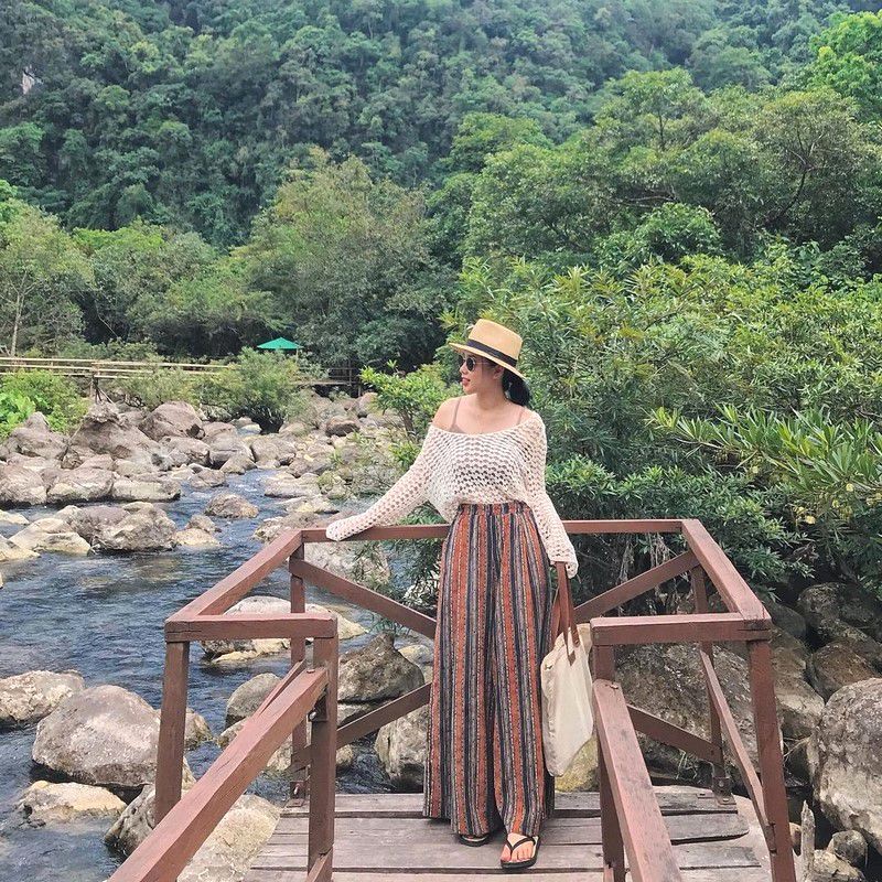 Du lịch Quảng Bình Tháng 2